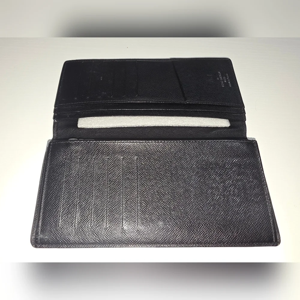 Men's Louis Vuitton Damier Graphite Brazza Wallet | EXCELLENT CONDITION ✨️